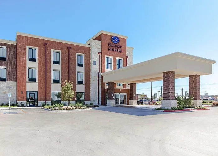 Comfort Suites Kyle