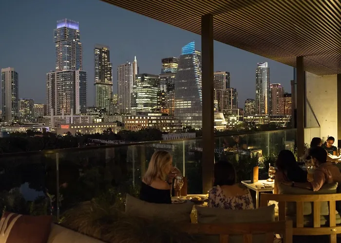 The Loren Hotel Austin, Worldhotels Luxury