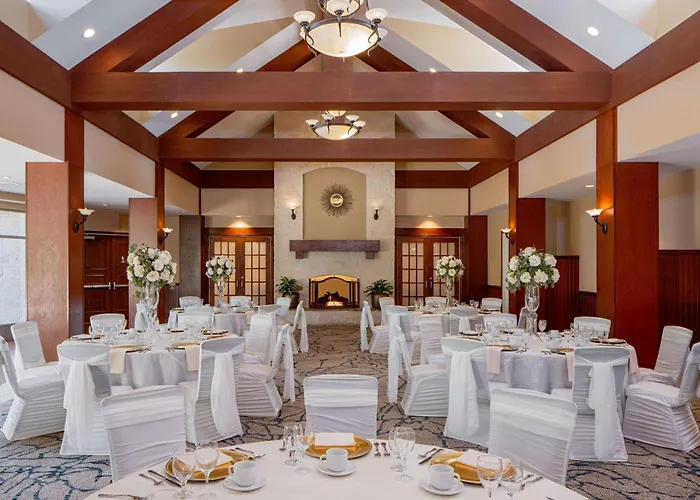 Hilton San Antonio Hill Country