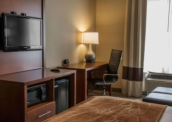 Comfort Suites New Braunfels - San Antonio Area