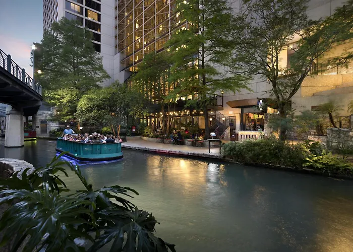 Hyatt Regency San Antonio Riverwalk